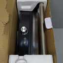 OSTBA Panini Press Grill Indoor Sandwich Maker with Temperature Setting, 4 Slice Large Non-stick Versatile Grill, Opens 180 Degrees to Fit Any Type or Size of Food, Removable Drip Tray, 1200 W