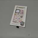 for iPhone 13 mini Case, Party Time Collage Pattern with Girly Pink Cocktails, Military-Grade Drop Protection, Girly Pink Soft Slim TPU Protective & Camera Protection for Women Girls