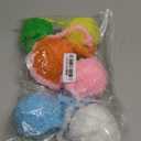 SIMEIQI 6 PCS Soft Coral Velvet Chenille Yarn for Crocheting,Fluffy Yarn for Knitting and Crochet DIY Craft,Warm Crochet for Bag Hat Scarve Gloves Slippers Dolls MulticolorA