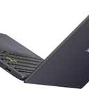 ASUS 15.6 Vivobook Go Slim Laptop, Thin & Portable for Student Study, Intel Dual Core N4500, 4GB RAM, 128GB SSD, Windows 11, Star Black, L510KA-ES04