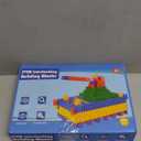 FUBAODA Kids 600pcs Set Building Blocks Construction Toy - Learning Playset STEM Educational Kit Child Branin Development Preschool Kindergarten Toy