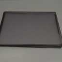 Soonjet for MacBook Pro 16 inch Case M4 2024-2021 M3 M2 M1 Pro/Max [100% Clear, Refined Black] Protective Hard Shell Case Laptop Cover - Crystal Black