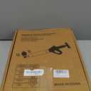 Toilet Plunger, Drain Clog Remover, High-Pressure Air Drain Blaster with Real-Time Barometer Powerful Drain Snake Sink Heavy Duty Plunger Plumbing Tools, Plungers for Sink, Bathroom, Kitchen Clogged