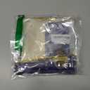 2 Pack Case for Samsung Galaxy S23 (Only), Stylish Liquid Silicone Slim Full-Body Protective Cover Compatible with Samsung Galaxy S23 5G Phone Case (Lavender Gray+White)