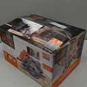BLACK+DECKER 7-1/4-Inch Circular Saw with Laser, 13-Amp (BDECS300C)