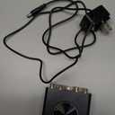 TP10 Phono Preamp for Turntable,Mini Amp Stereo Audio Hi-Fi Turntable Preamplifier with RCA Input, RCA/3.5MM Output & Low Noise Operation Powered by DC 12V Power Supply