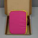 YOTAN Back Float Kids Swim Belt, Adjustable Swim Bubble for Kids Swimming Beginners Pool Lesson Swim Trainer - Comfort & Safe (PINK)