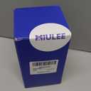 MIULEE Decorative Linen Pillow Covers 18x18 Inch Light Gray ​Boho Farmhouse​ ​Neutral Couch Throw Pillows for Bed Pack of 2 Accent Modern Pillowcase Sofa Livingroom Home Decor