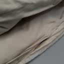 Bedsure Cooling Duvet Cover King Size, Cotton & Viscose Derived from Bamboo Duvet Cover Set, PureWoven Ultra-Soft, Breathable & Lightweight Home Bedding for All Seasons (Beige,104"x90")