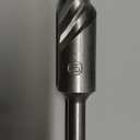 1-1/4 Inch x 12 Inch SDS Plus Rotary Hammer Drill Bit, Carbide Tipped for Brick, Stone, and Concrete Version 2 (1-1/4" x 10" x 12")