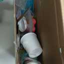 Play-Doh Donut Drop Shop Playset, Play Food Toy, Kids Arts & Crafts, Easter Gift for Kids 3+ Years