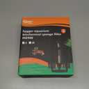 hygger Aquarium Double Sponge Filter, Comes with 2 Spare Sponges (S) (Filter S (10-40 gallon))