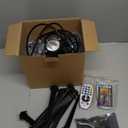 Low Voltage RGBW LED Landscape Lights Spot Lights Outdoor for Yard Garden Decor Spotlight, 12V-24V Low Voltage Landscape Lighting with 16 Color Changing and Remote IP68 Waterproof (12)