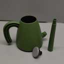 WhaleLife Indoor Watering Can for House Bonsai Plants (2.0L, Green)