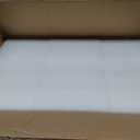 Vehipa Smart Fish Tank, 5 Gallon Aquarium Kit Ultra-White Glass