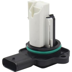 Mass Air Flow Sensor (Maf Meter) - Compatible with BMW 135i, 335i, 535i, & More; Replace OE 5WK97512