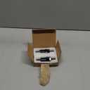 1/2" Billet Inline Fuel Filter 30 Micron Anodized Aluminum Black 2PCS