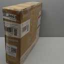 Baby Swings for Infants, Monamii Baby Swing, Bluetooth Infant Swing with Music Speaker, 5 Speeds and Remote Control, Indoor & Outdoor Use (Light Grey)