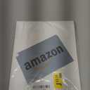 Getvow A4 Unpunched Refill Paper, Loose Leaf Filler Paper for Ring BinderDisc Notebook Planner Inserts, 100gsm Dot Grid White Paper, 100Sheets200Pages, 8.5 x 11