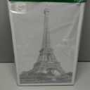 upsimples 11x17 Picture Frame White 3 Pack, Scratch-Proof 11 x 17 Poster Frames for Photo Gallery - Slide-In Strips, Horizontal or Vertical Wall Mounting