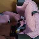 Graco Extend2Fit 3-in-1 Convertible Car Seat, 3 Modes Rear Facing, Forward Facing Baby Car Seat and Highback Booster Seat, Adjustable Extension Panel for Extra Legroom, Talia