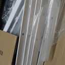 12 Pack L16 x H 10" White Heavy Duty Shelf Brackets with Screws Metal Shelf Brackets Shelf Support Angle Brackets for Shelves L Brackets Heavy Duty Floating Shelf