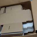 Box USA Shipping Boxes Small 7.125"L x 5"W x 3"H 50-Pack - Corrugated Cardboard Box for Moving, Mailing, Packing, Packaging and Storage