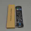 Replacement Remote Control Compatible with All Fire Series for Stick 4K/Stick Lite/4K Max(1st/2nd Gen),TVs Stick (2nd Gen/3rd Gen),for Hisense/TCL Smart TV/Insignia/Pioneer/Cube with Voice