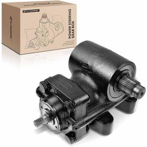 A-Premium - Power Steering Gearbox Gear Box Compatible with Ford F-350 Super Duty 2008-2010, F-450 Super Duty 2005-2018, F-550 Super Duty 2005-2019