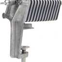 Leather Desk Lace Cutter, Iron Manual Feed Top Strip Belt Cutter, with Multiple Belt Cutters and 5 Blades, for Fringe Braiding Strip Belts Lace