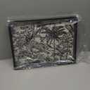 Tray Home Porch Storage Tray Living Room Aromatherapy Candle Decoration Tray Serving Trays(B) 