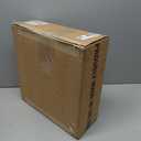 The Original STEP Exercise Step Platform, Health Club Size Stepper for Exercise at Home with 4 Stackable Risers for Height Adjustments (Grey)