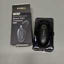 Ear and Nose Hair Trimmer for Men and Women  Travel Trimmer, High-Precision Nose Shaver, USB Rechargeable, Waterproof, Safe & Quiet Operation, Portable Ear Hair Remover Design