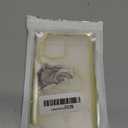 SUPFINE Magnetic for iPhone 12 Pro Max Case (Compatible with MagSafe) (Military Grade Drop Protection) Slim Translucent Matte Shockproof with Anti-Fingerprint Phone Case, Antique White