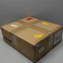 Shoe Storage, 12 Pack Shoe Organizer for Closet, Shoe Boxes Clear Plastic Stackable Shoe Containers with Lids for Size 10 (Large, White)