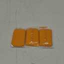 IPELY 3 Pack 100g Car Clay Bar Premium Grade, Orange Auto Detailing Magic Clay Bar Cleaner for Car Wash Car Detailing Clean Orange