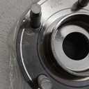 Autoround 513316 Wheel Hub and Bearing Assembly Front for Chevy Cruze 14-15/ Volt 11-15/ Orlando 12-14, Cadillac ATS 13-17/ ELR 14-16, Buick Verano 12-17/ Cascada 16-17, Rear for Cadillac ATS 13-17