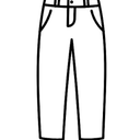 Universal Thread Women's 90's Low-Rise Size 8 Regular