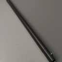 Blissun Umbrella Replacement Lower Pole, Patio Umbrella Bottom Pole with Bullet Buckle, Only Compatible Umbrellas