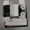 compatible with DODGE RAM 1500 2500 3500 With Projector 2016 2017 2018 Bulbs High Beam Low Beams Fog Lights, Pack of 6