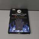 KITCHEN PERFECTION Silicone Smoker Oven Gloves -Extreme Heat Resistant BBQ Gloves -Handle Hot Food Right on Your Smoker Grill Fryer Pit|Waterproof Oven Mitts Grill Gloves |Superior Value Set+3 Bonuses (One Size Fits Most, Classic Gray)