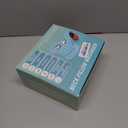 Neck Massager 2026 Deep Tissue Massage with Heating and Vibration Neck massager-3D deep Tissue Massage for Shoulder and Back, Portable Cordless with Type-C Charge,Home Office Car Use (Blue)