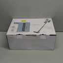 Cordless Vacuum Cleaner for Home 600W 60Kpa Upgraded Powerful Stick Vacuum Up to 75Mins, Anti-Tangle & Wall Mount Charging, 8 in 1 Lightweight Vacuum Cleaners for Home/Pet Hair/Carpets/Floors (Gold)