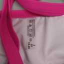 Plus Size Swim Dress One Piece Bathing Suit Romper Swimsuits Tummy Control Modest Swimwear Swimdress for Women (XX-Large Plus, Fuchsia)