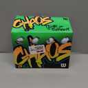 Wilson 2024 Chaos Golf Balls - 24 Balls (White)