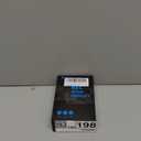 Professional 264GB WUCOTC Digital Voice Recorder - Voice Activated Recorder for Lectures Meetings - 18000 Hours Recording Device with Playback, MP3 Player, Password Protection, Variable Speed, Black