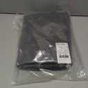 NICETOWN Thermal Insulated Grommet Blackout Curtains for Bedroom (2 Panels, W42 x L63 -Inch, Grey)