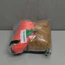 Capybara Plush Toy, 8inch Capybara Stuffed Animal Birthday Gifts for Kids Girl Friends (Bow Tie)