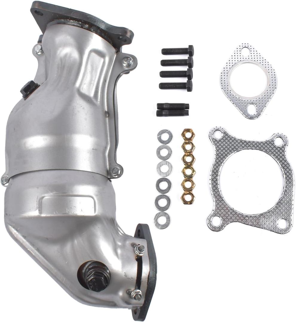 44612-AA770 Catalytic Converter Replacement for Subaru WRX 2015-2021 Forester XT 2014-2018 2.0L Replace#. 44612-AA771 44612AA771 44612AA770 GELUOXI