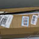 52 Pack Clear Wedding Umbrellas Bulk
Large Transparent Auto Open Umbrellas with White J Hook Handle, Rain Umbrellas for Wedding Photography, Events and Parties